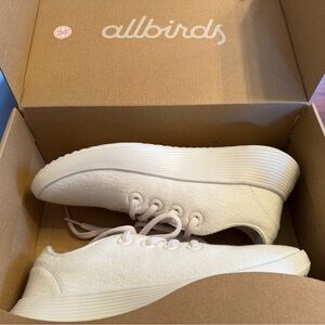 Allbirds Wool Runners